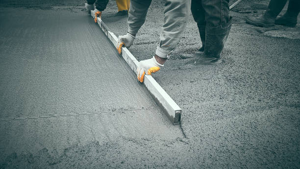 Best Concrete Patio Design and Installation in Hackettstown, NJ